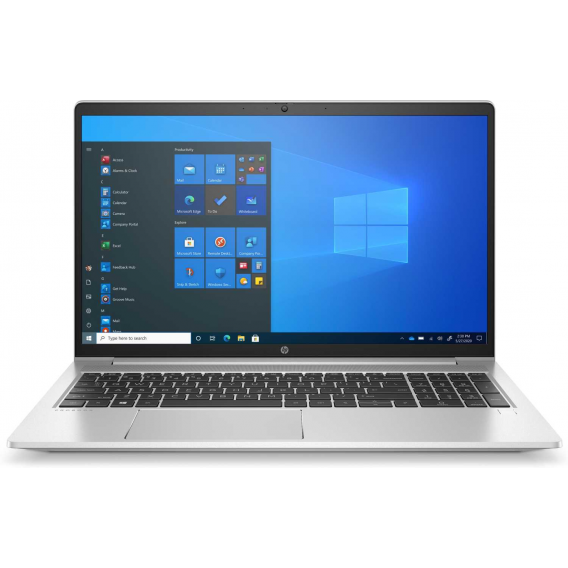 HP ProBook 450 G8  15.6'' FHD(1920x1080)/Intel Core i5-1135G7 2.40GHz Quad/8GB+256GB SSD/Integrated/WiFi/BT/1.0MP/microSD/3cell/1,74 kg/DOS/1Y/SILVER