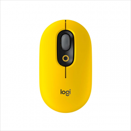 Мышь беспроводная Logitech POP MOUSE