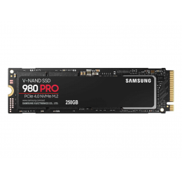 Накопитель твердотельный Samsung MZ-V8P250BW SSD 980 PRO 250GB M.2 (2280) PCIe Gen 4.0 x4