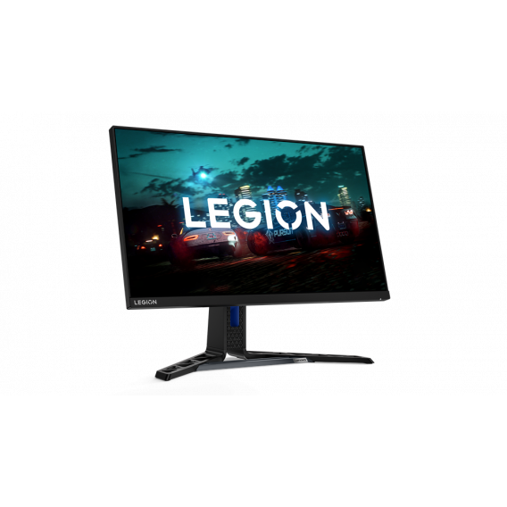 Монитор Lenovo 66F6UAC3EU Y27h-30 27" IPS/IPS/2560 x 1440/165Hz/180Hz OD/FreeSync Premium/0,5 ms/1000:1/3M:1/400nit/Lift 135mm, Swivel, Pivot/HDMI 2.0/DP 1.4/5 x USB 3.2Gen 1/Y-out/DP in box