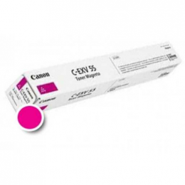 Toner Magenta(C-EXV 55 TONER M EUR) IRC 256i/356i  ресурс: 18000 стр