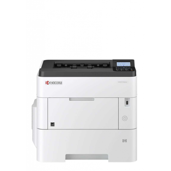 Лазерный принтер Kyocera P3260dn (А4, 1200dpi, 512Mb, 60 ppm, 600 л., дуплекс, USB 2.0, Gigabit Ethernet), отгрузка только с доп. тонером TK-3190