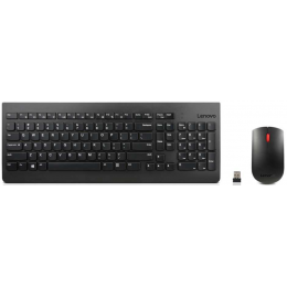 Клавиатура и мышь Lenovo KB MICE_BO Essential Wireless Combo