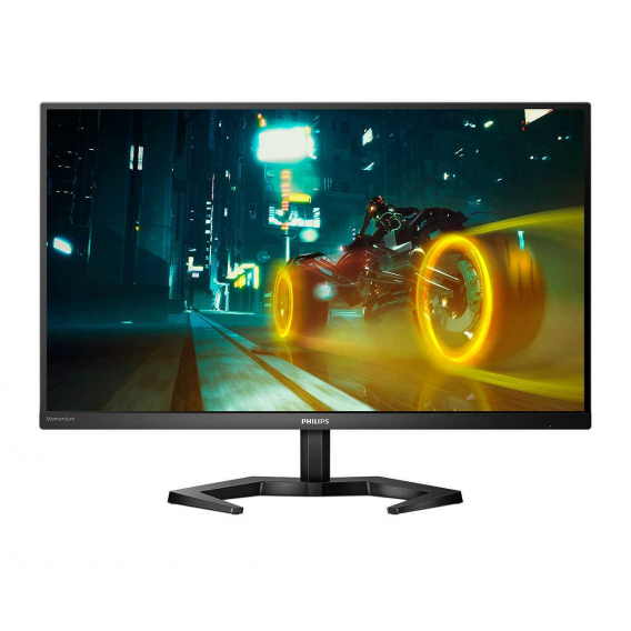 Монитор жидкокристаллический PHILIPS 27M1N3200VS/00 LCD 27'' 16:9 1920х1080 165Hz, VA, nonGLARE, 250cd/m2, H178°/V178°, 1ms HDMIх2, DP, Tilt, Black