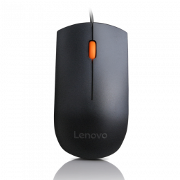 Мышь Lenovo 300 USB Mouse