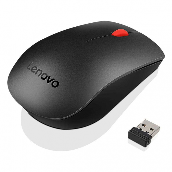 Мышь Lenovo 510 Wireless Mouse Black