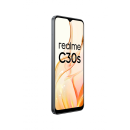 СМАРТФОН REALME RMX3690 (realme C30s) 4+64 ГБ ЦВЕТ: ЧЕРНЫЙ (BLACK)