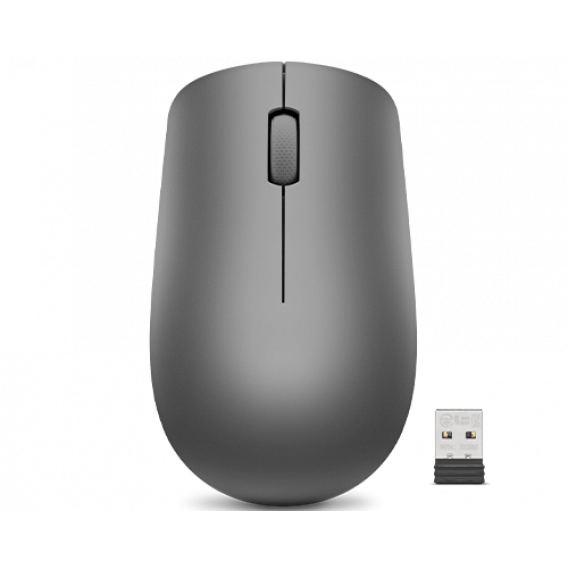 Мышь Lenovo 530 Wireless Mouse Graphite