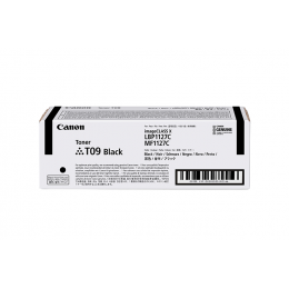 TONER T09 BK Тонер черный 7600 страниц для i-S X C1127