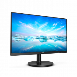 Монитор LCD 27'' 16:9 1920х1080 VA, nonGLARE, 250cd/m2, H178°/V178°, 4ms, VGA, HDMI, Tilt, 2Y, Black