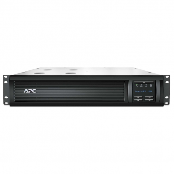 Smart-UPS SMT, Line-Interactive, 1500VA / 1000W, Rack, IEC, LCD, USB, SmartSlot