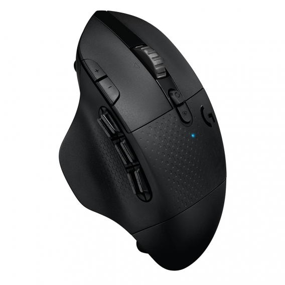 Мышь игровая беспроводная Logitech G604 LIGHTSPEED (M/N: MR0079 / C-U0008)