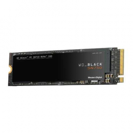 Твердотельный накопитель SSD WD Black SN750 NVMe WDS200T3X0C 2ТБ M2.2280 (без радиатора)