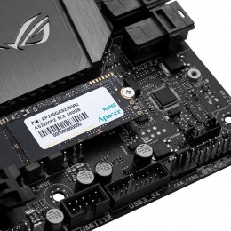 Твердотельный накопитель SSD Apacer  AS2280P2 M.2 PCIe 240GB 