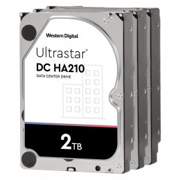 Накопитель на жестком магнитном диске WD HUS722T2TALA604 Western Digital Ultrastar 7K2  2ТБ 3.5" 7200RPM 128MB SATA 512N