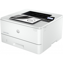 Принтер HP LaserJet Pro M4003dw (A4), 40 ppm, 256MB, 1.2 MHz, tray 100+250 pages, USB+Ethernet+Wi-Fii, Print Duplex, Duty - 80K pages