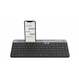 Клавиатура беспроводная Logitech K580 (GRAPHITE