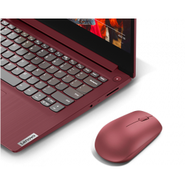 Мышь Lenovo 530 Wireless Mouse Cherry Red