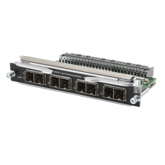 Aruba 3810M 4-port Stacking Module