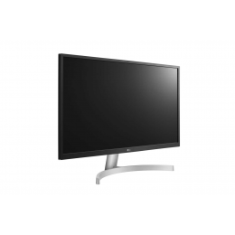 Монитор LCD 27'' 16:9 3840x2160(UHD 4K) IPS,nonGLARE, 300cd/m2, H178°/V178°, 1000:1, 1.07B, 5ms, 2xHDMI, DP, Tilt, 2Y, Silver