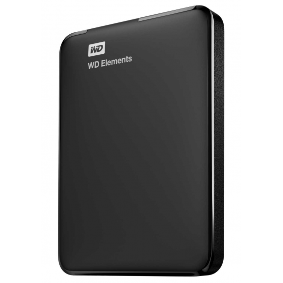 Внешний жёсткий диск WD Elements Portable WDBU6Y0020BBK-WESN 2ТБ 2,5" 5400RPM USB 3.0 Black (C6B)