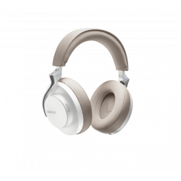 PREMIUM WIRELESS HEADPHONES (WHITE)