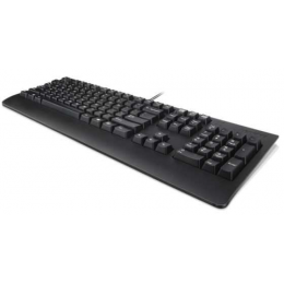 Lenovo USB Keyboard Black Russian/Cyrillic