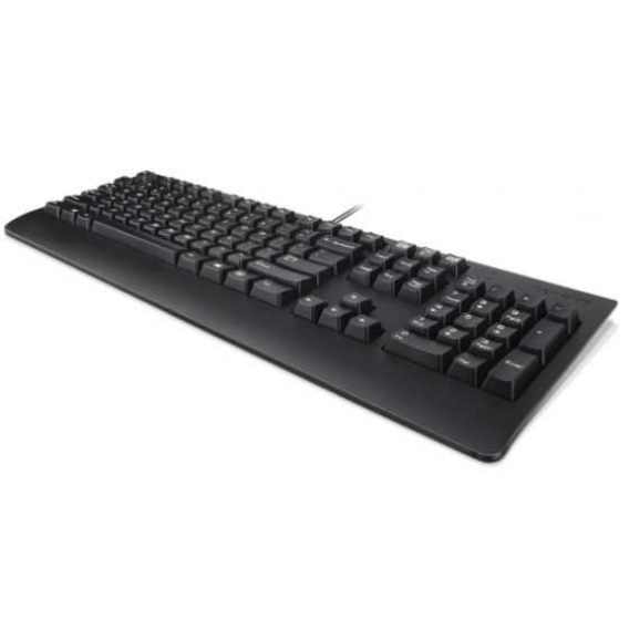 Lenovo USB Keyboard Black Russian/Cyrillic