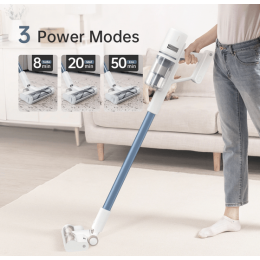 Беспроводной Пылесос Dreame Cordless Stick Vacuum P10 Pro White