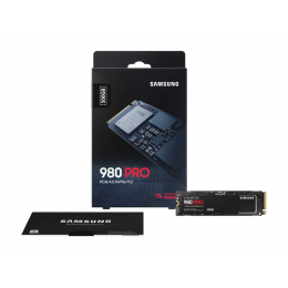 Твердотельный накопитель Samsung MZ-V8P500BW 980 PRO 500GB