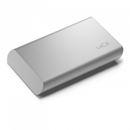 Внешний твердотельный накопитель LaCie STKS2000400 Portable SSD 2TB