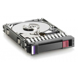 HPE MSA 600GB 12G SAS 10K 2.5in ENT HDD