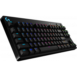 Клавиатура игровая Logitech G PRO Mechanical Gaming Keyboard - N/A - RUS - USB - N/A - INTNL (M/N: YU0039)