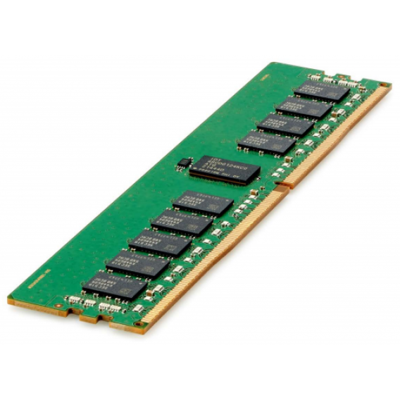 HPE 64GB (1x64GB) Dual Rank x4 DDR4-2933 CAS-21-21-21 Registered Smart Memory Kit