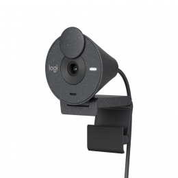 Веб-камера Logitech Brio 300 Graphite (Full HD