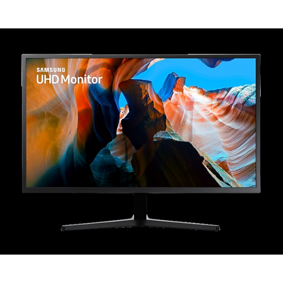 Монитор жидкокристаллический Samsung LU32J590UQIXCI 32"