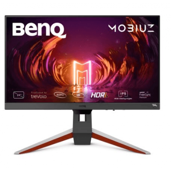 Монитор LCD 23.8'' 16:9 1920х1080(FHD) IPS,165 Гц, 350cd/m2, 1000:1, 2ms, 2xHDMI