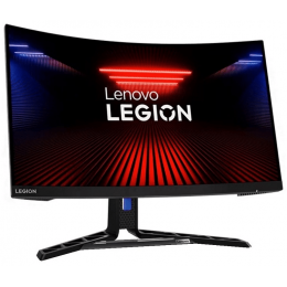 Монитор Lenovo 67B6GAC1EU R27fc-30 27" VA/1920 x 1080/240Hz/Adaptive sync & Freesync premium /0,5 ms/350/Curved/Lift,Swivel, Pivot/2 x HDMI 2.0/DP 1.4/Yes (Jack out)/2 x 3W