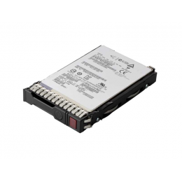 HPE 480GB SATA RI SFF SC DS SSD