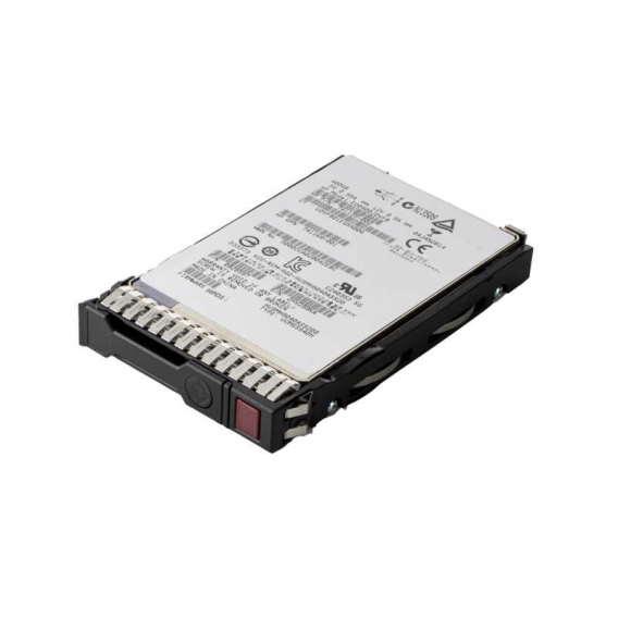 HPE 480GB SATA RI SFF SC DS SSD