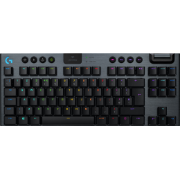 Клавиатура игровая Logitech G915 TKL (механическая