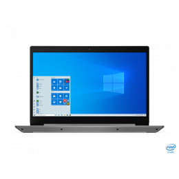 Ноутбук Lenovo IdeaPad L3 15ITL6 15.6" FHD(1920x1080) IPS/Intel Core i3-1115G4 3.0Ghz Dual/8GB/512GB SSD/Integrated/Wi-Fi/BT5.0/0.3Mp Web cam/no CR/6.5h/2.2kg/DOS/1Y/GREY