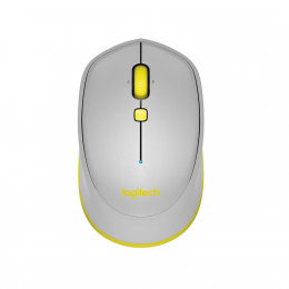 Мышь беспроводная Logitech M535 Grey (серая