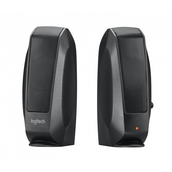 Колонки Logitech S120 (система 2.0) (M/N: S-00024)