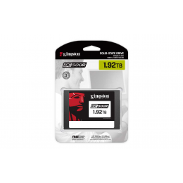 Твердотельный накопитель Kingston SEDC500R/1920G DC500R (Read-Centric) 1.92TB