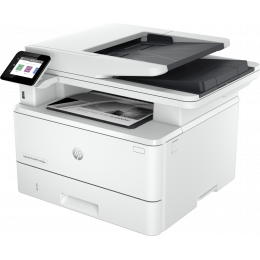 МФУ HP 2Z627A LaserJet Pro MFP M4103dw Printer (A4) , Printer/Scanner/Copier/ADF, 1200 dpi, 38 ppm, 512 Mb, 1200 MHz, tray 100+250 pages, USB+Ethernet+WiFi, Print Duplex, Duty cycle 80K pages, cart. 3 050 page