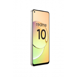 СМАРТФОН REALME RMX3630 (realme 10) 8+256 ГБ ЦВЕТ: БЕЛЫЙ  (CLASH WHITE)