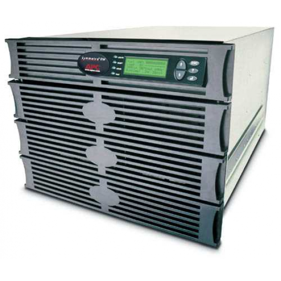 APC Symmetra RM 6kVA N+1 Frame 220-240V