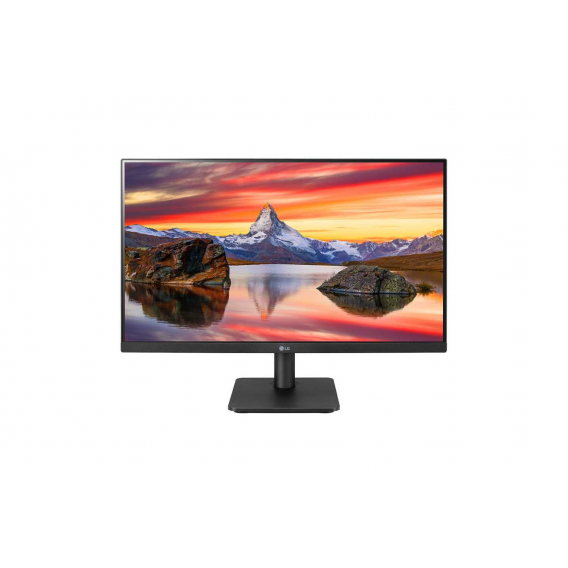 Монитор LCD 24'' [16:9] 1920х1080(FHD) IPS, nonGLARE, 75 Гц, 200cd/m2, H178°/V178°, 1000:1, 16,7 миллионов цветов, 5ms, VGA, HDMI, Tilt, 2Y, Black