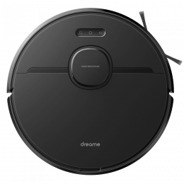 Робот-пылесос Dreame Bot Robot Vacuum and Mop D9 Max Black (скоро EOL)